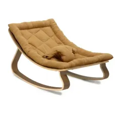 Шезлонг Charlie Crane LEVO in Walnut