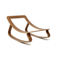 Основа для шезлонга Charlie Crane LEVO in Walnut