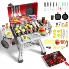 Набор игровой WOOPIE Grill Barbecue XL 41 эл. 55174