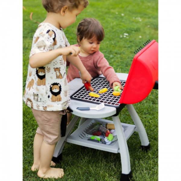 Набір ігровий WOOPIE Grill Barbecue набір XL 41 ел. 55174