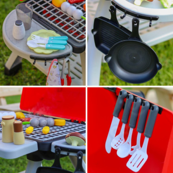 Набір ігровий WOOPIE Grill Barbecue набір XL 41 ел. 55174