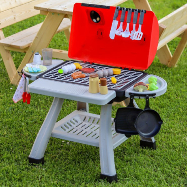 Набір ігровий WOOPIE Grill Barbecue набір XL 41 ел. 55174