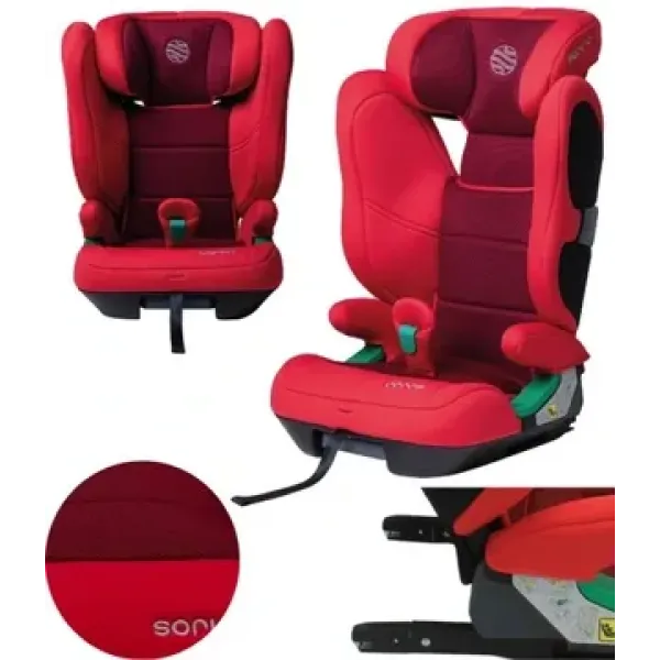 Автокрісло Sorino Ceres isofix i-size
