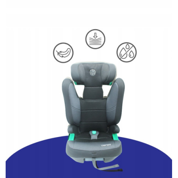 Автокрісло Sorino Ceres isofix i-size