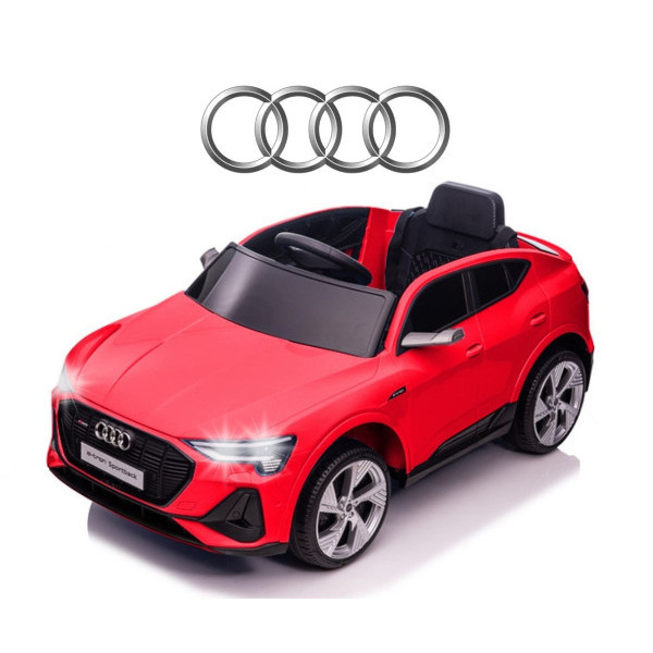 Дитячий електромобіль Milly Mally Audi E-Tron Sportback 4x4