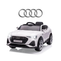 Детский электромобиль Milly Mally Audi E-Tron Sportback 4x4
