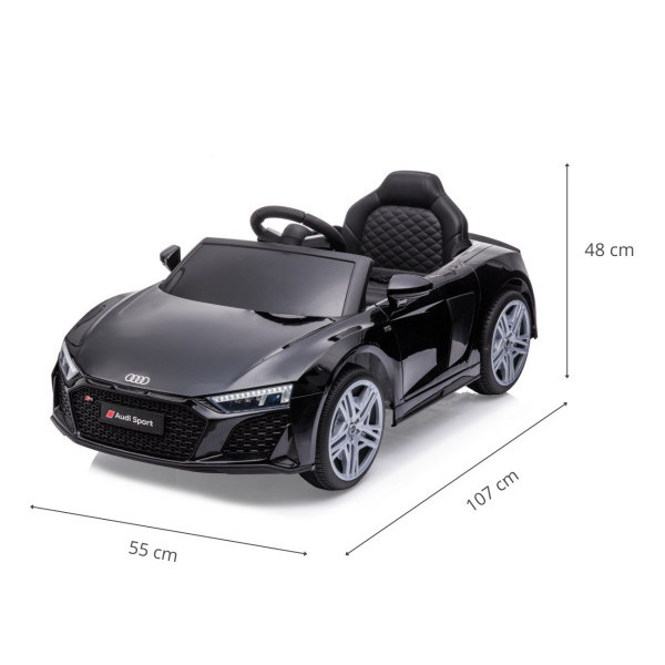 Дитячий електромобіль Milly Mally Audi R8 Spyder