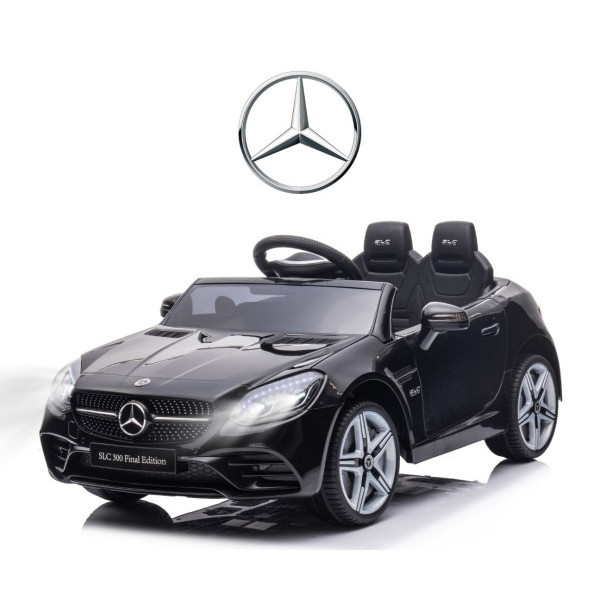 Детский электромобиль Milly Mally Mercedes-Benz SLC