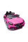 Детский электромобиль Milly Mally Mercedes-Benz SLC