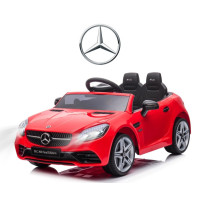 Дитячий електромобіль Milly Mally Mercedes-Benz SLC