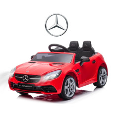 Детский электромобиль Milly Mally Mercedes-Benz SLC