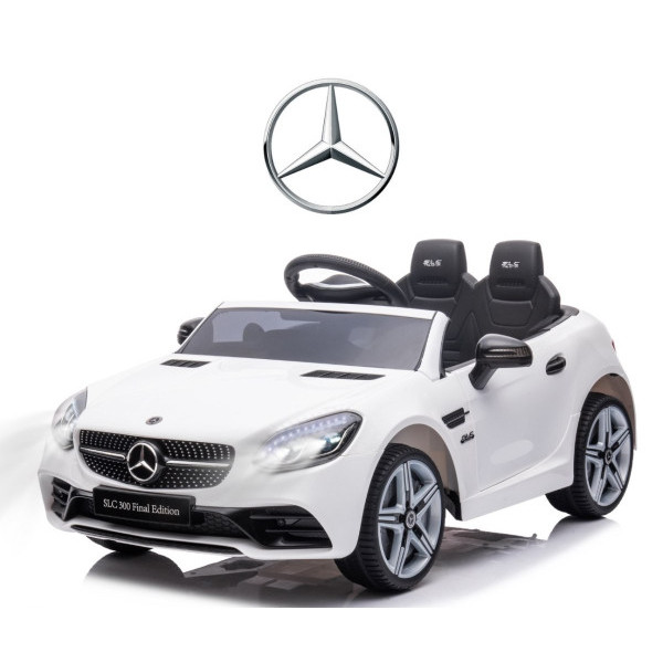 Детский электромобиль Milly Mally Mercedes-Benz SLC
