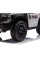 Детский электромобиль Milly Mally Ford Ranger Police Black