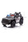 Детский электромобиль Milly Mally Ford Ranger Police Black