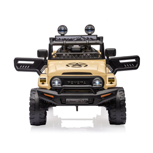 Детский электромобиль Milly Mally Toyota FJ Cruiser