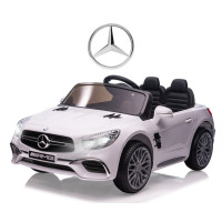 Дитячий електромобіль Milly Mally Mercedes-Benz SL65 AMG