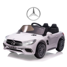 Детский электромобиль Milly Mally Mercedes-Benz SL65 AMG