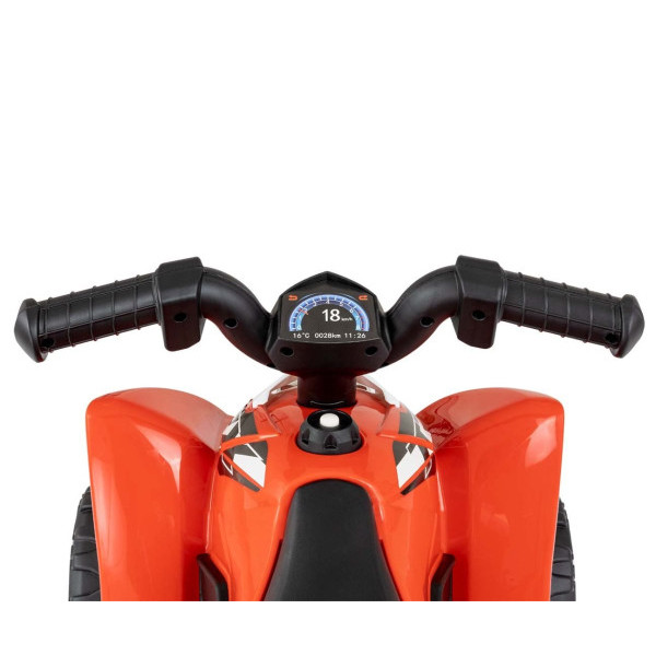 Дитячий квадроцикл Milly Mally HONDA ATV