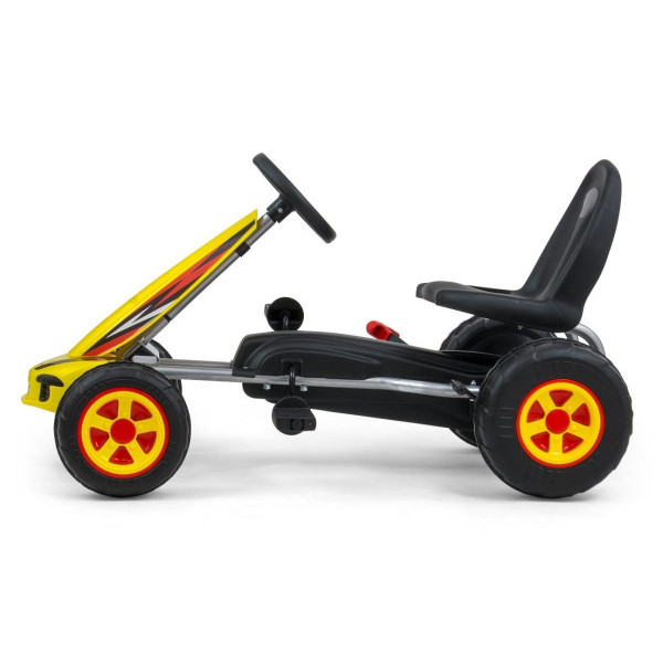 Велокарт Milly Mally Gokart на педали Viper