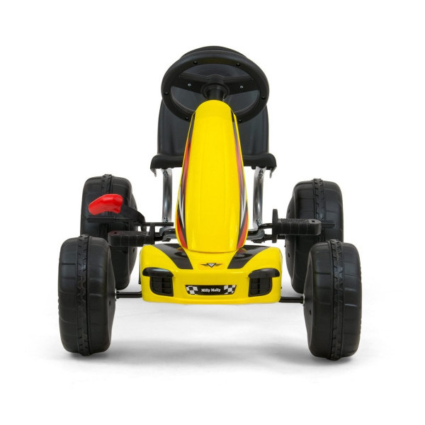 Велокарт Milly Mally Gokart на педали Viper