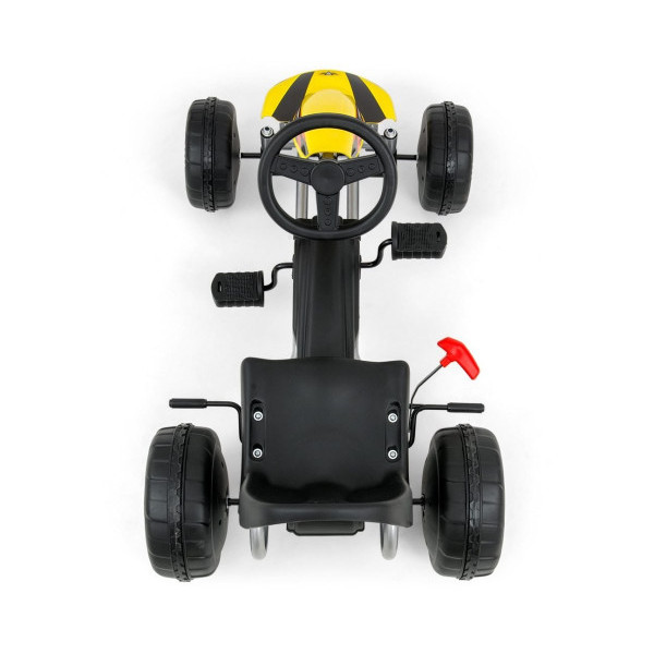 Велокарт Milly Mally Gokart на педали Viper