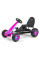 Велокарт Milly Mally Gokart на педали Viper