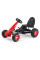 Велокарт Milly Mally Gokart на педали Viper