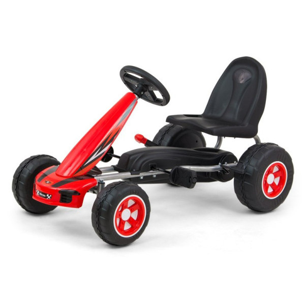 Велокарт Milly Mally Gokart на педали Viper