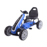 Велокарт Milly Mally Gokart на педали Power