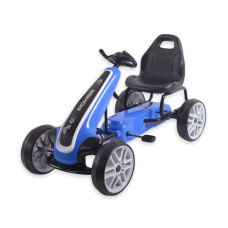 Велокарт Milly Mally Gokart на педалі Power