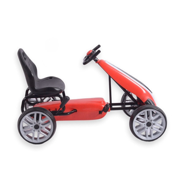 Велокарт Milly Mally Gokart на педали Power
