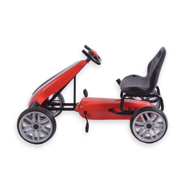 Велокарт Milly Mally Gokart на педали Power