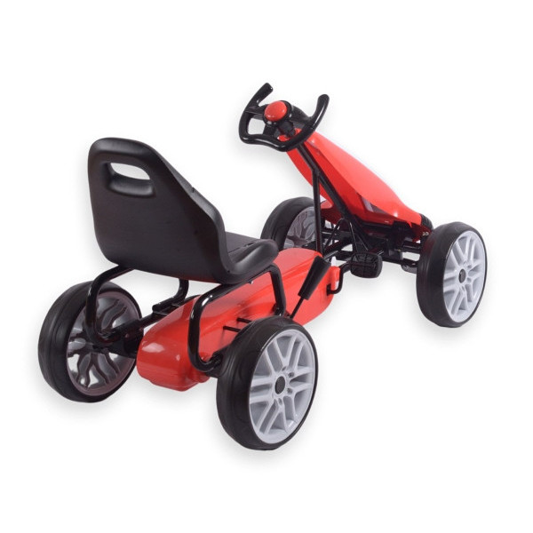 Велокарт Milly Mally Gokart на педали Power