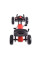 Велокарт Milly Mally Gokart на педали Power