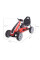 Велокарт Milly Mally Gokart на педали Power