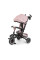 Триколісний велосипед Milly Mally Stanley Rubber New