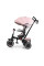 Триколісний велосипед Milly Mally Stanley Rubber New