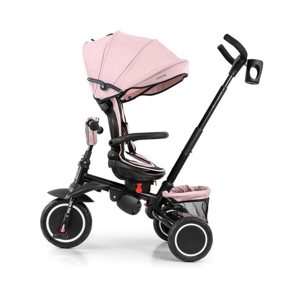 Триколісний велосипед Milly Mally Stanley Rubber New