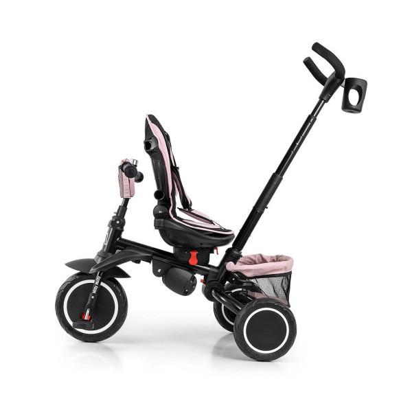 Триколісний велосипед Milly Mally Stanley Rubber New