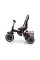 Триколісний велосипед Milly Mally Stanley Rubber New