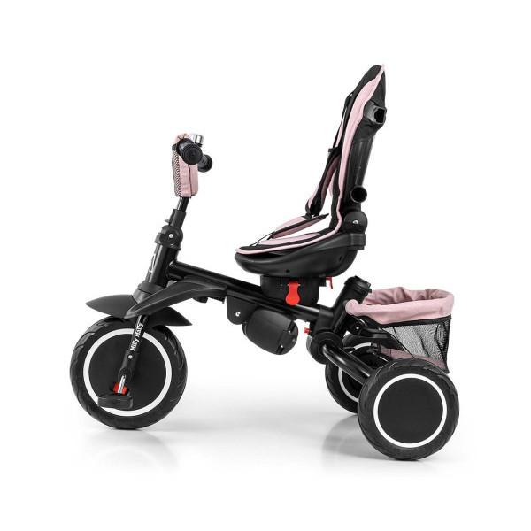 Триколісний велосипед Milly Mally Stanley Rubber New