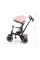 Триколісний велосипед Milly Mally Stanley Rubber New