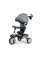 Триколісний велосипед Milly Mally Stanley Rubber New