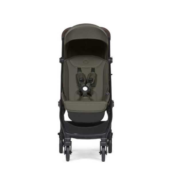 Прогулочная коляска Bumprider Connect mini Green