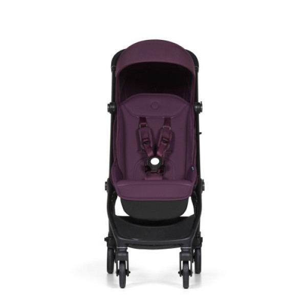 Прогулочная коляска Bumprider Connect mini Plum