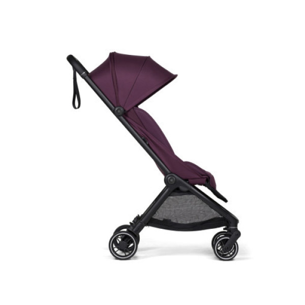 Прогулочная коляска Bumprider Connect mini Plum