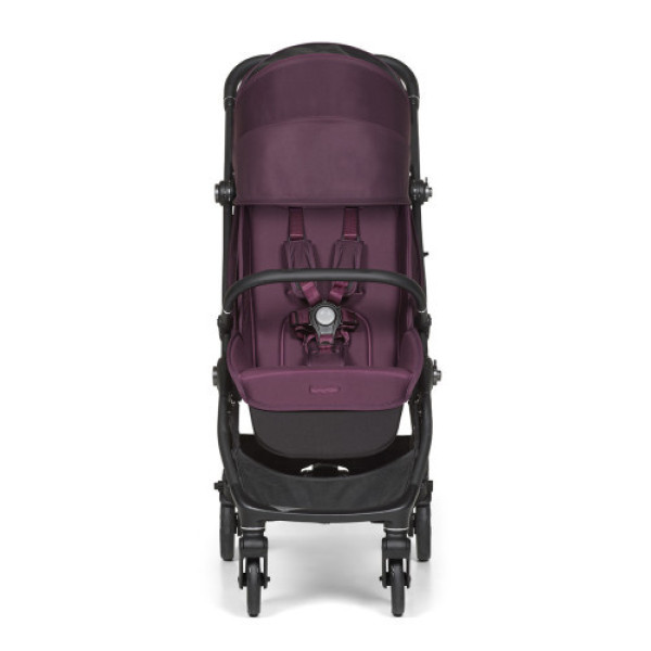 Прогулочная коляска Bumprider Connect mini Plum