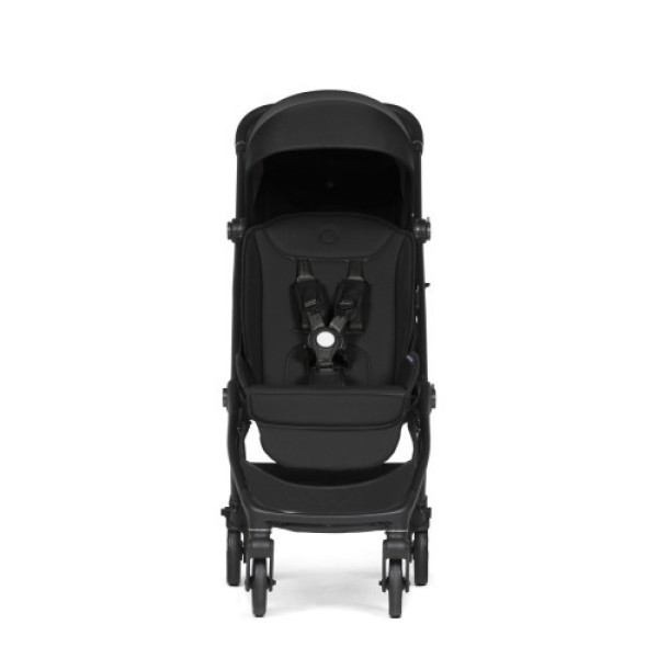 Прогулочная коляска Bumprider Connect mini Black