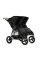 Коляска 2в1 для двойни Bumbleride Indie Twin Black