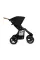 Коляска 2в1 для двойни Bumbleride Indie Twin Black